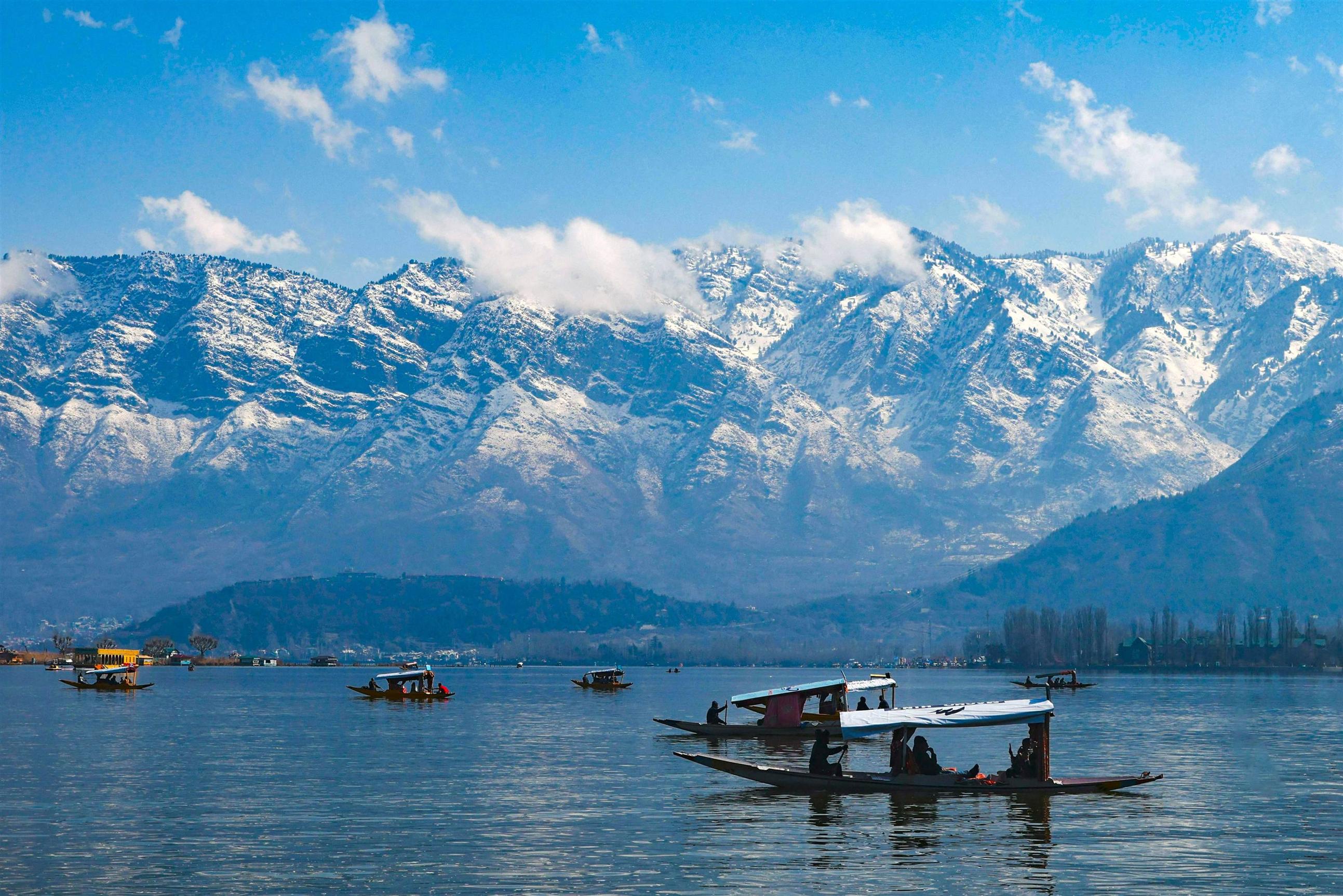 Jammu & Kashmir
