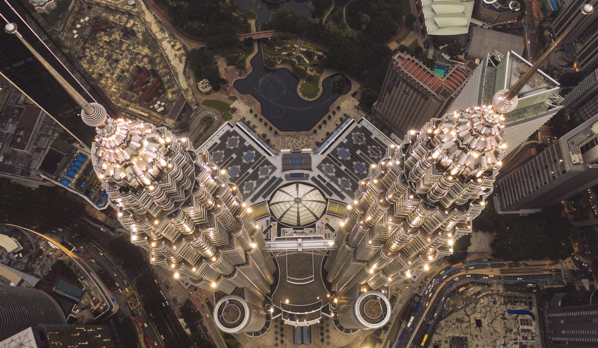 Petronas Twin Towers