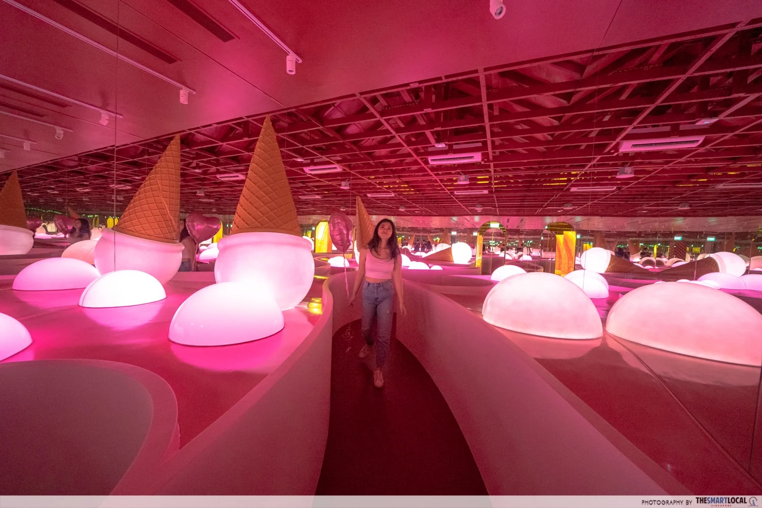 Museum of Ice Cream Singapore